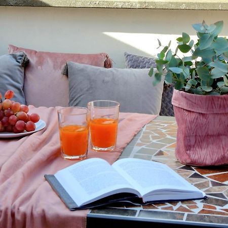 Appartement Campo De Fiori à Rome Extérieur photo