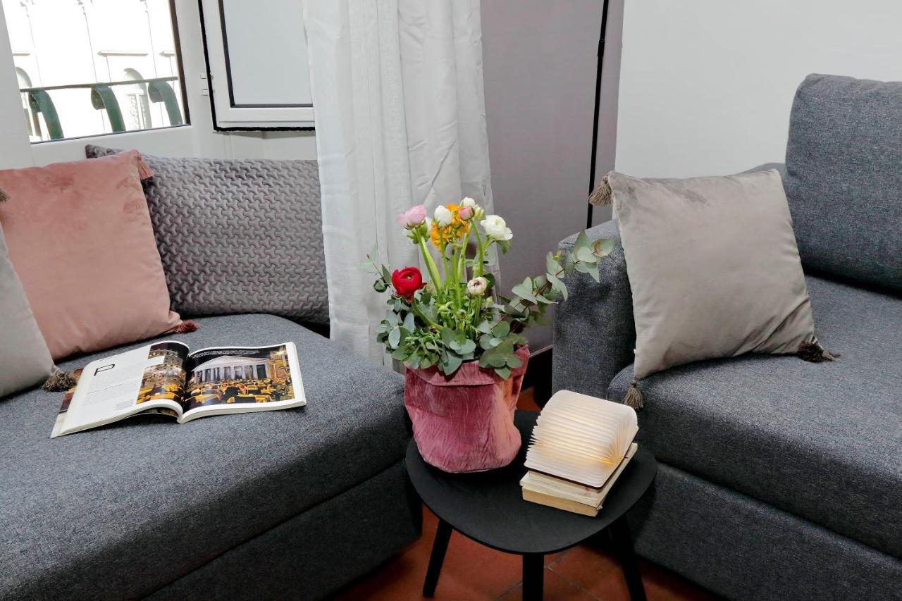 Appartement Campo De Fiori à Rome Extérieur photo