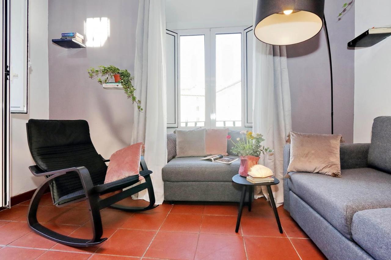 Appartement Campo De Fiori à Rome Extérieur photo
