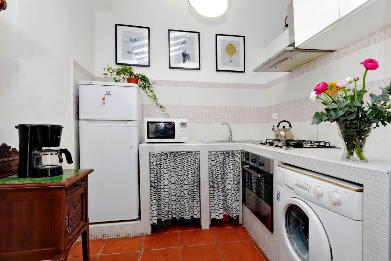 Appartement Campo De Fiori à Rome Extérieur photo