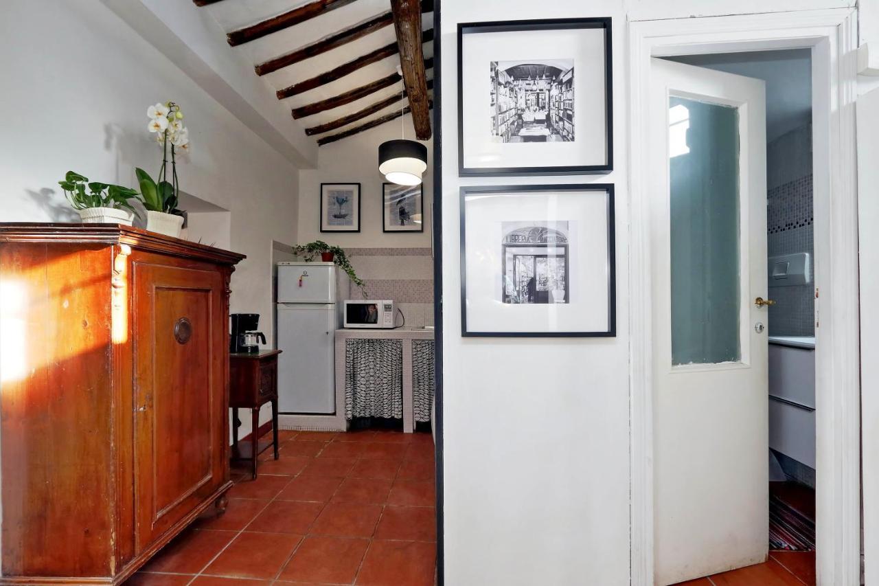 Appartement Campo De Fiori à Rome Extérieur photo