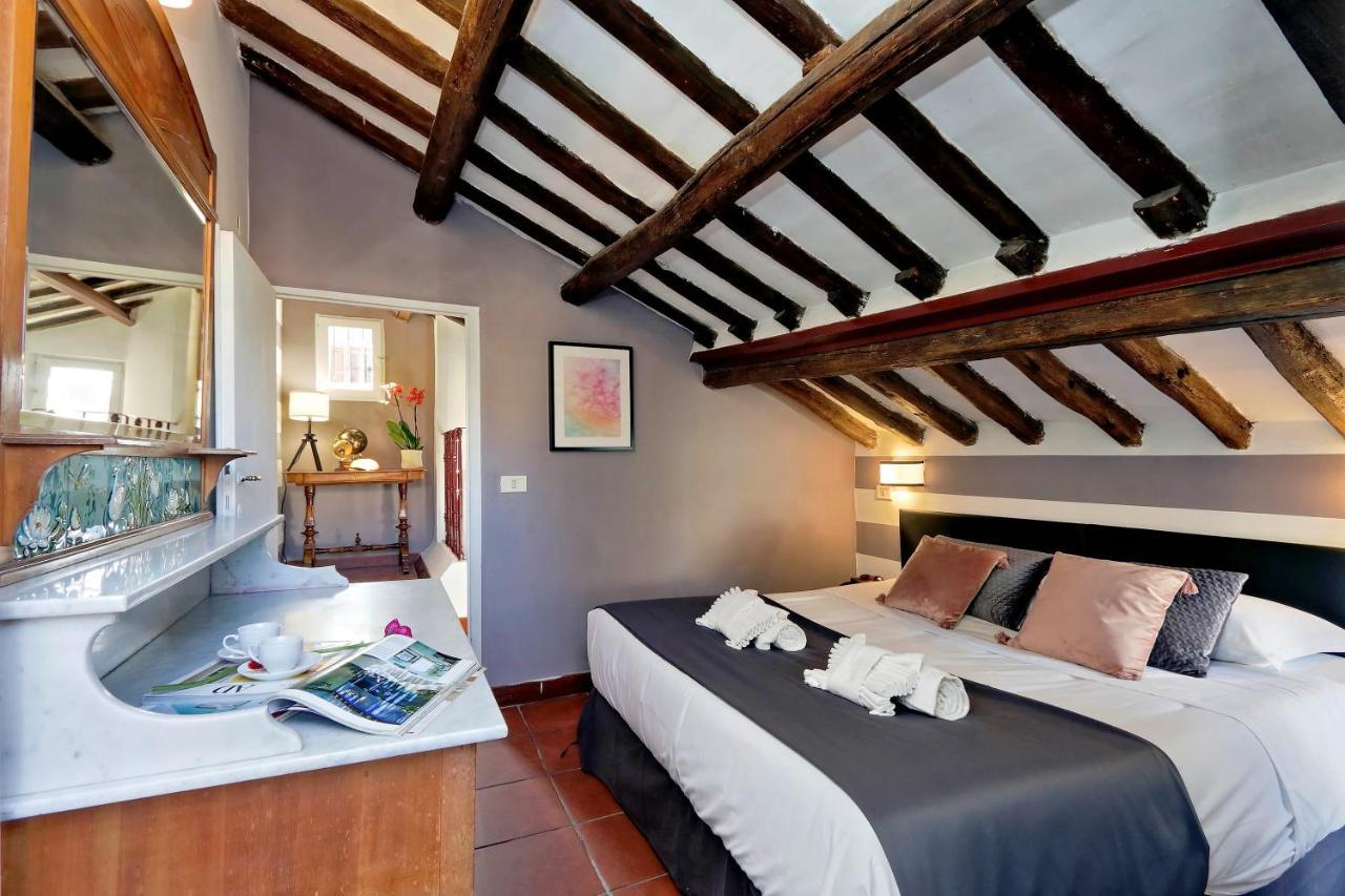 Appartement Campo De Fiori à Rome Extérieur photo
