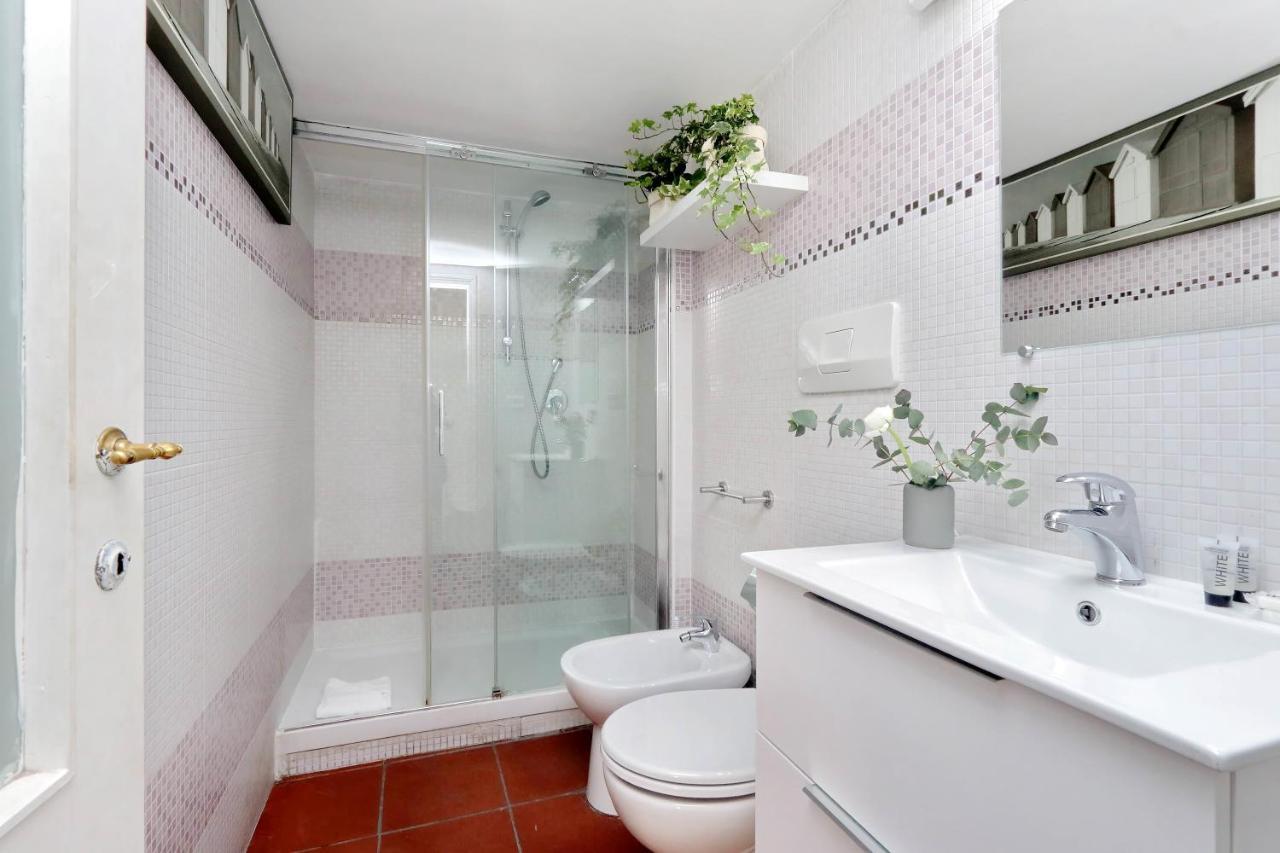 Appartement Campo De Fiori à Rome Extérieur photo