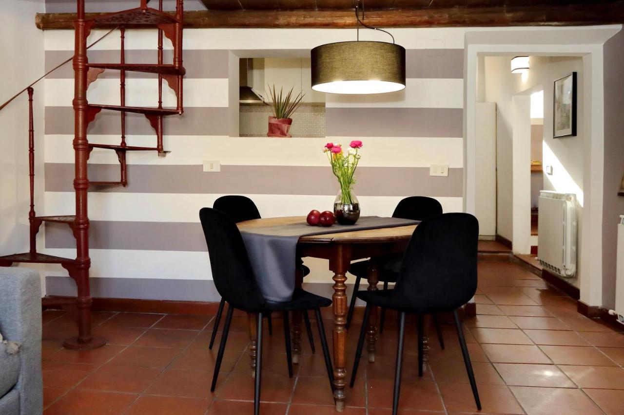 Appartement Campo De Fiori à Rome Extérieur photo