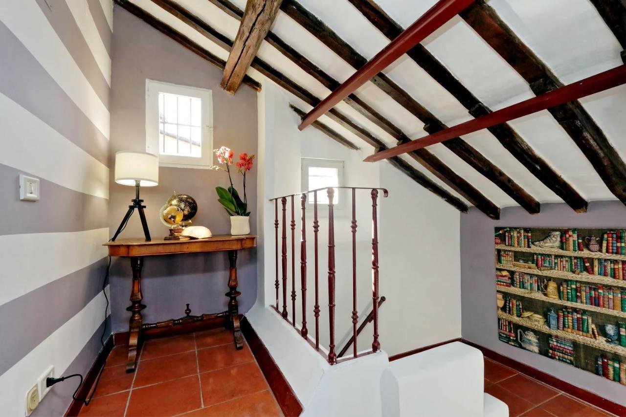 Appartement Campo De Fiori à Rome Extérieur photo