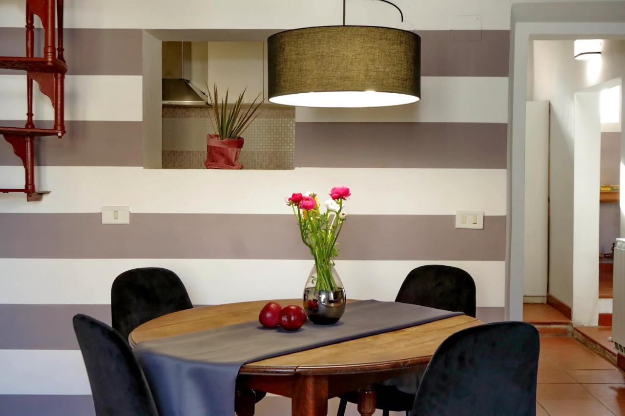 Appartement Campo De Fiori à Rome Extérieur photo