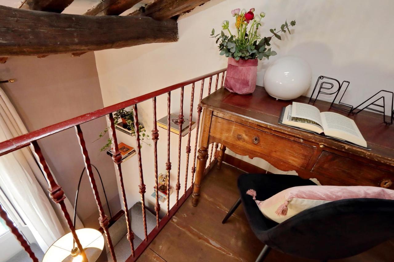 Appartement Campo De Fiori à Rome Extérieur photo