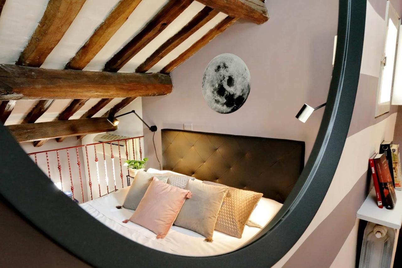Appartement Campo De Fiori à Rome Extérieur photo