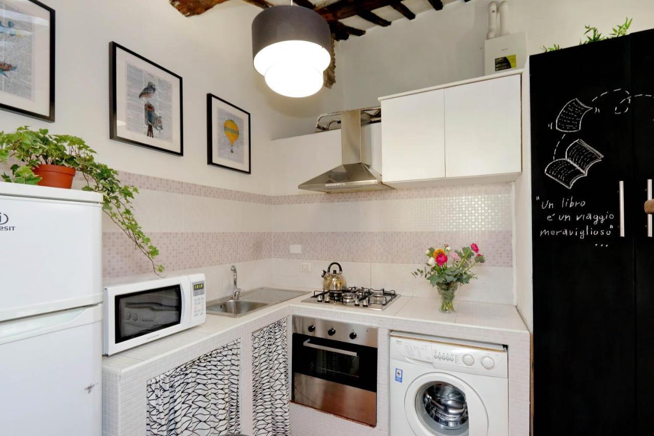Appartement Campo De Fiori à Rome Extérieur photo