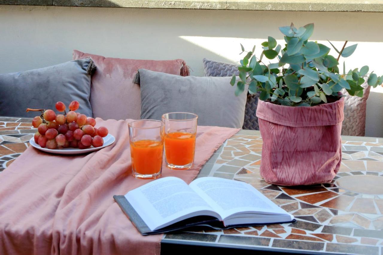 Appartement Campo De Fiori à Rome Extérieur photo