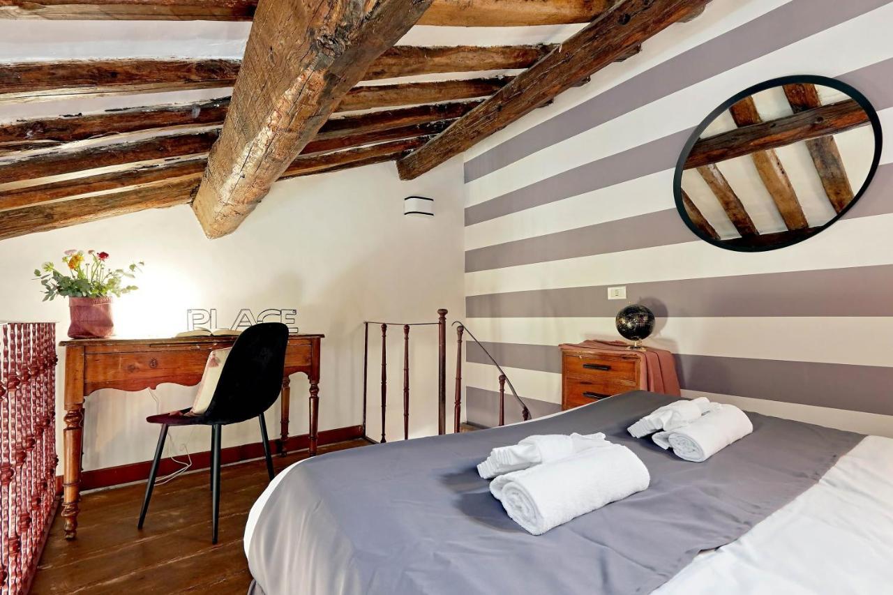 Appartement Campo De Fiori à Rome Extérieur photo