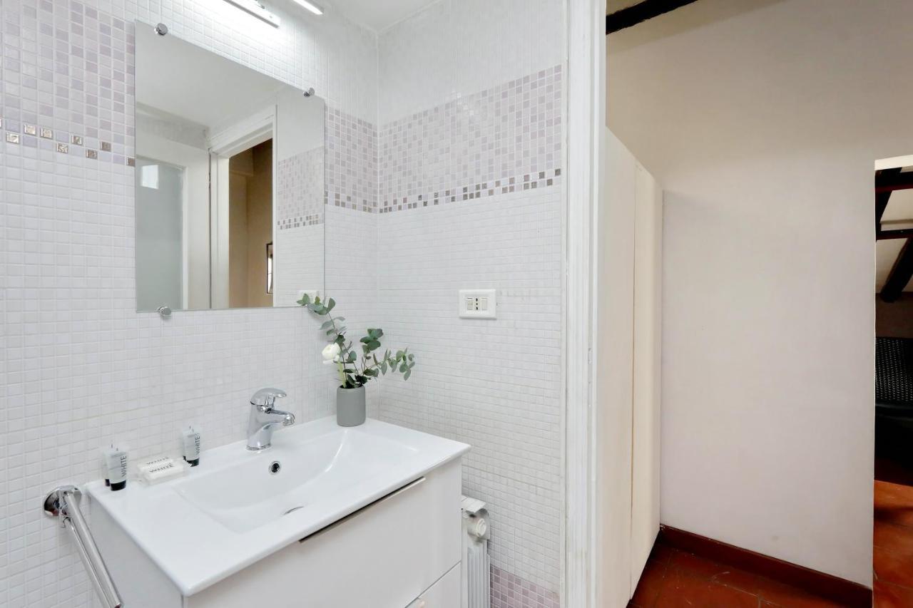 Appartement Campo De Fiori à Rome Extérieur photo