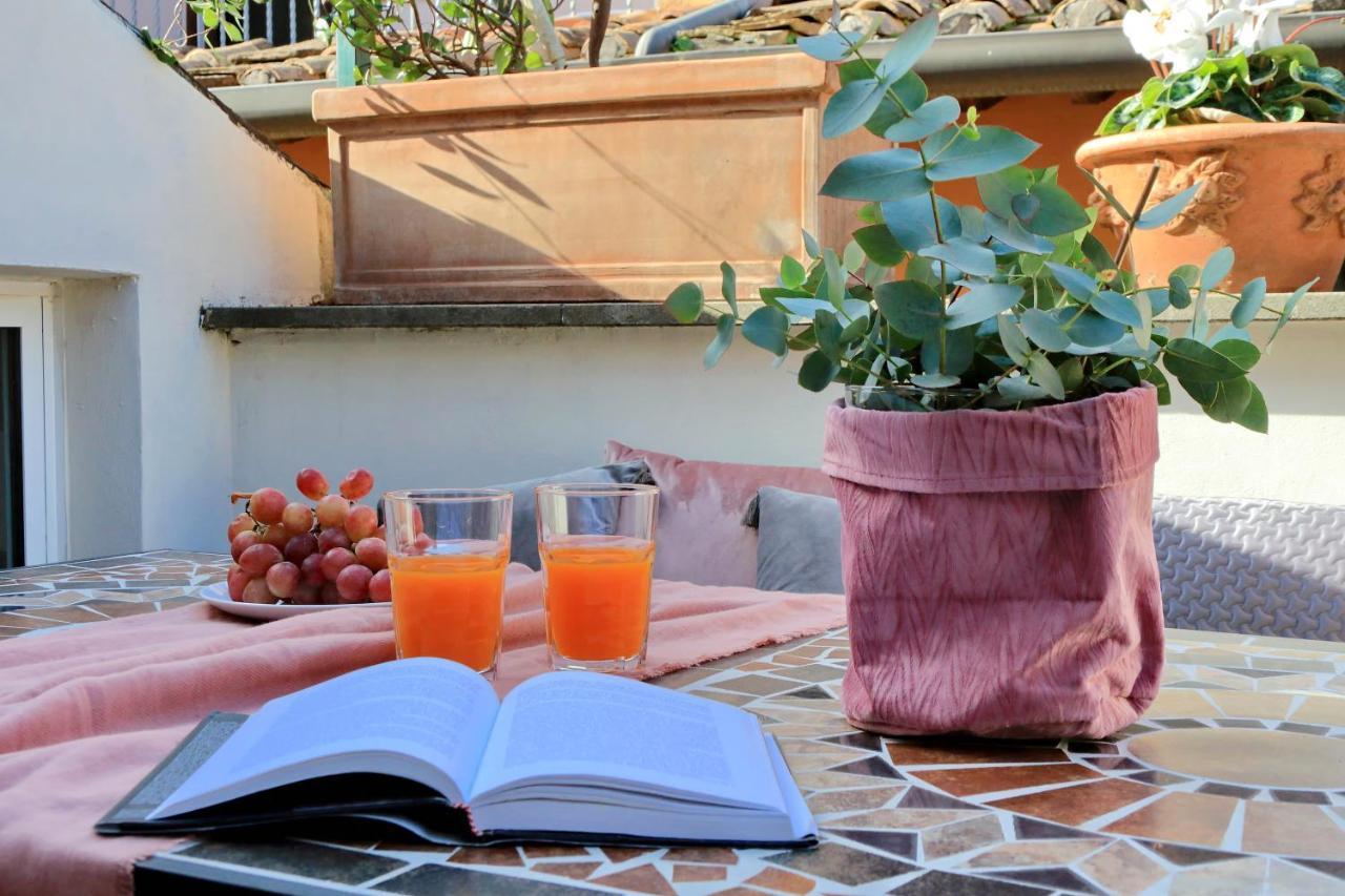 Appartement Campo De Fiori à Rome Extérieur photo