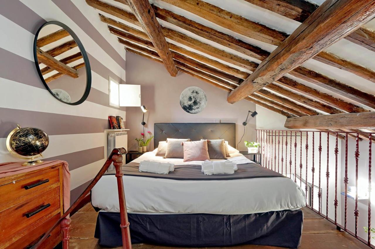 Appartement Campo De Fiori à Rome Extérieur photo