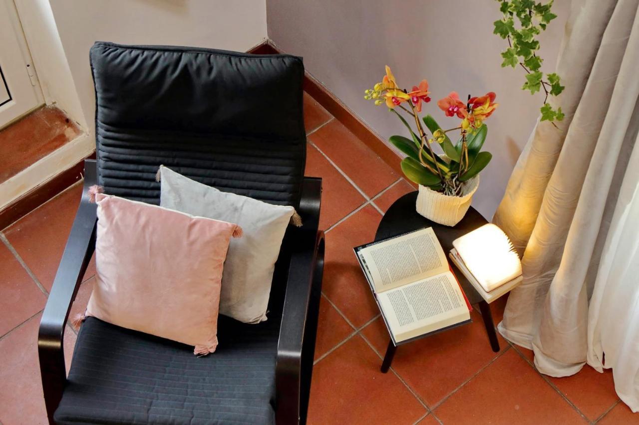 Appartement Campo De Fiori à Rome Extérieur photo